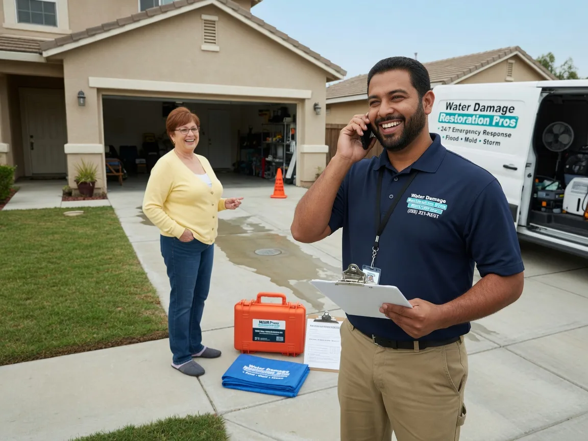 Water Damage Restoration Saegertown, PA FAQs